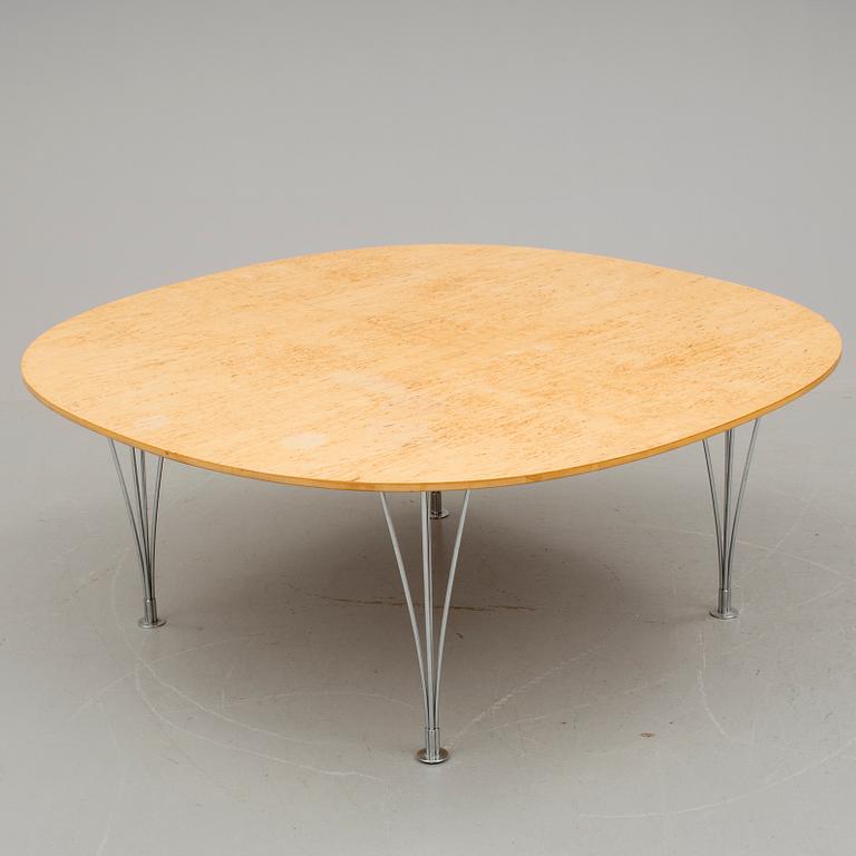 SOFFBORD, Bruno Mathsson och Piet Hein, Mathsson international. 1900-talets andra hälft.
