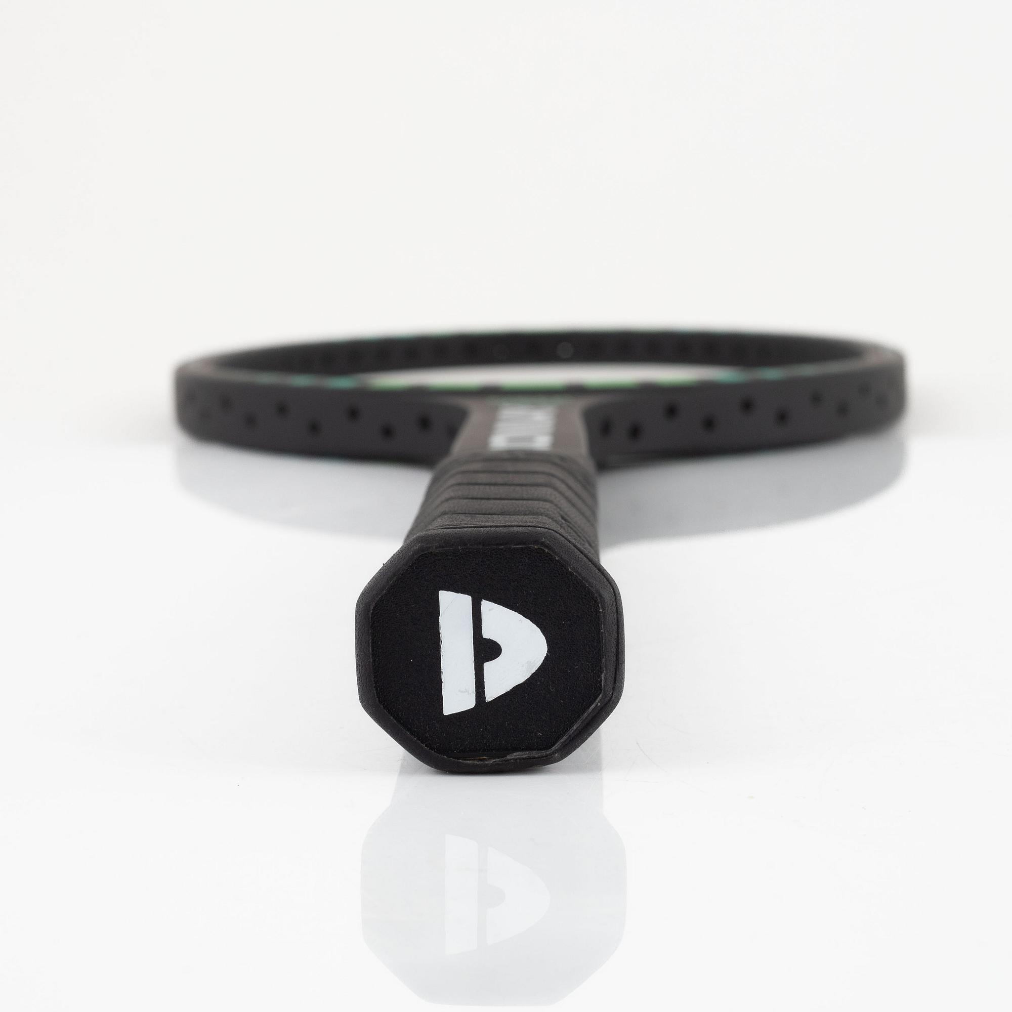 Tennisracket, Signerad Björn Borg. Donnay, speciellt framtaget Fiber Pro, 1982/83.