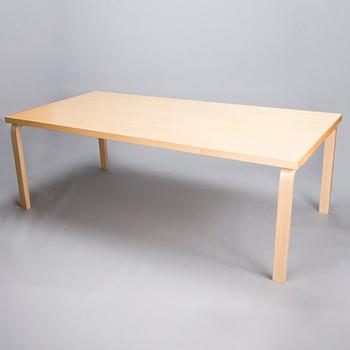 ALVAR AALTO, Table, model '86', for Artek, 2000s.