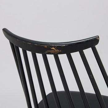 Ilmari Tapiovaara, Tuoli, 'Mademoiselle', Asko, 1900-luvun puoliväli.