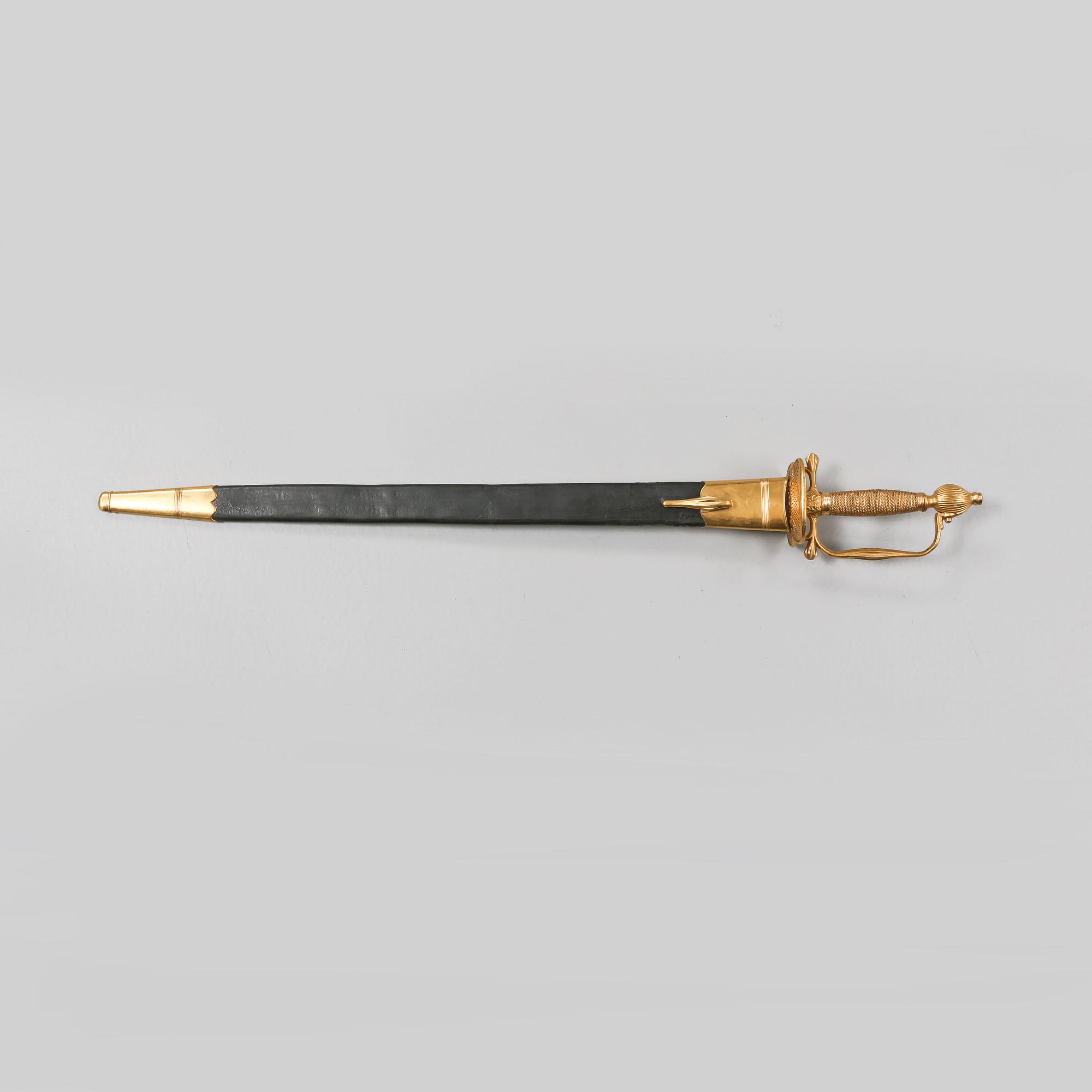 VÄRJA, för infanteriofficer, 1800-talets första hälft.