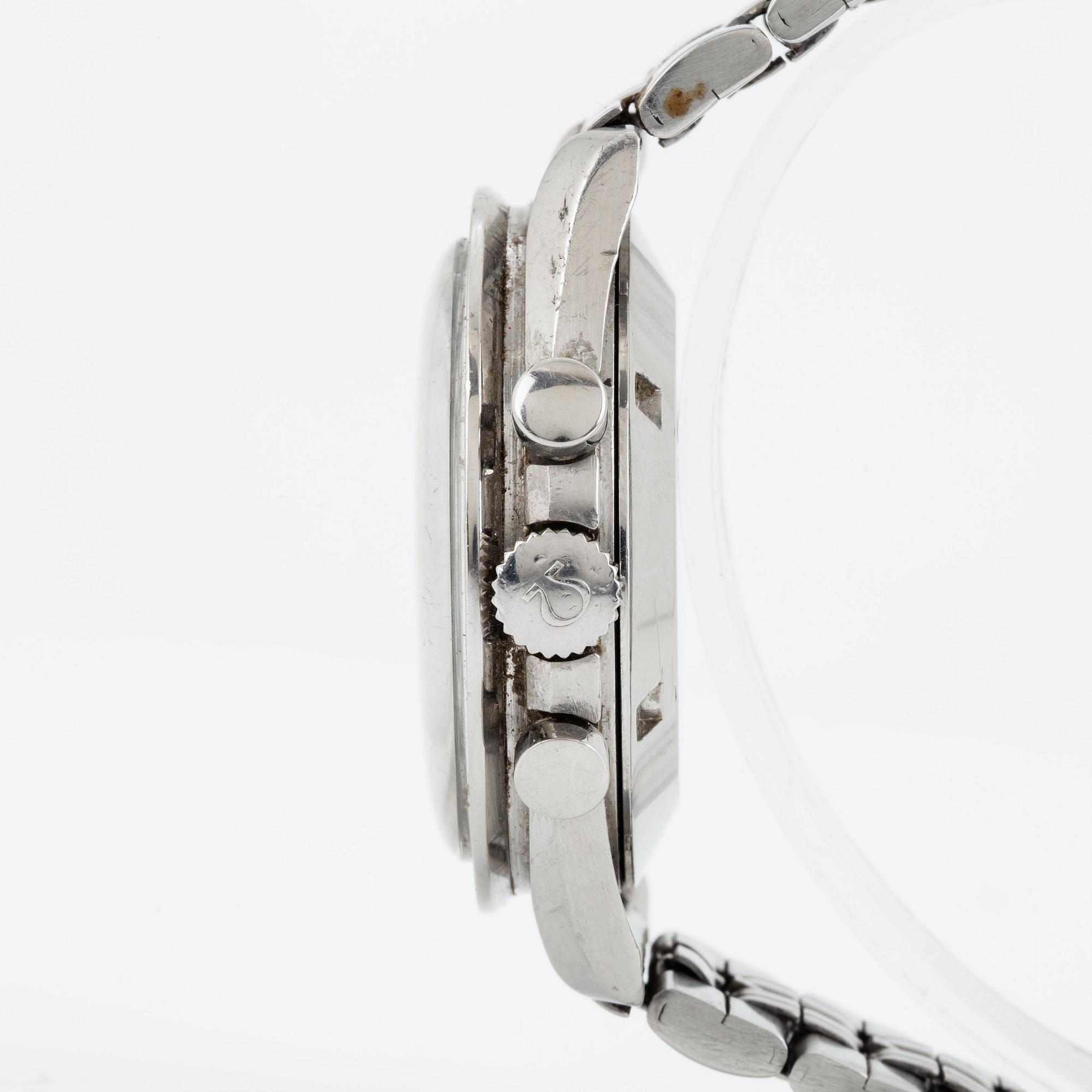 Omega, Speedmaster, chronograph, "CB case".