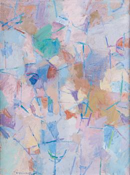 Per Stenius, Sommitelma.