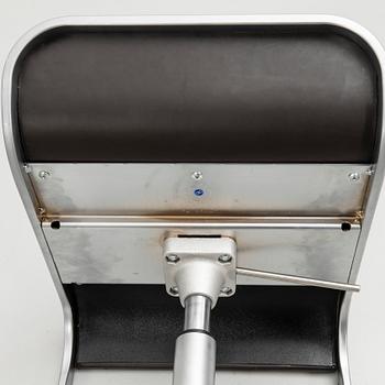 Shin & Tomoko Azumi, bar stools, 3 pcs, "Lem", LaPalma, Italy, 21st century.