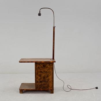 LAMPBORD, art deco, 1930/40-tal.
