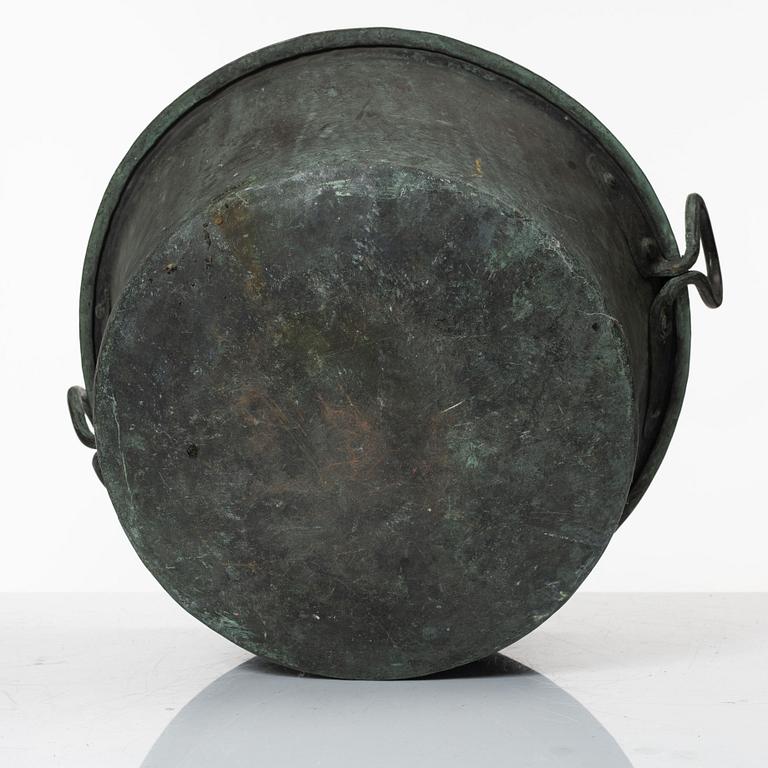 Kittlar, 3st, Sverige,  1800-tal.