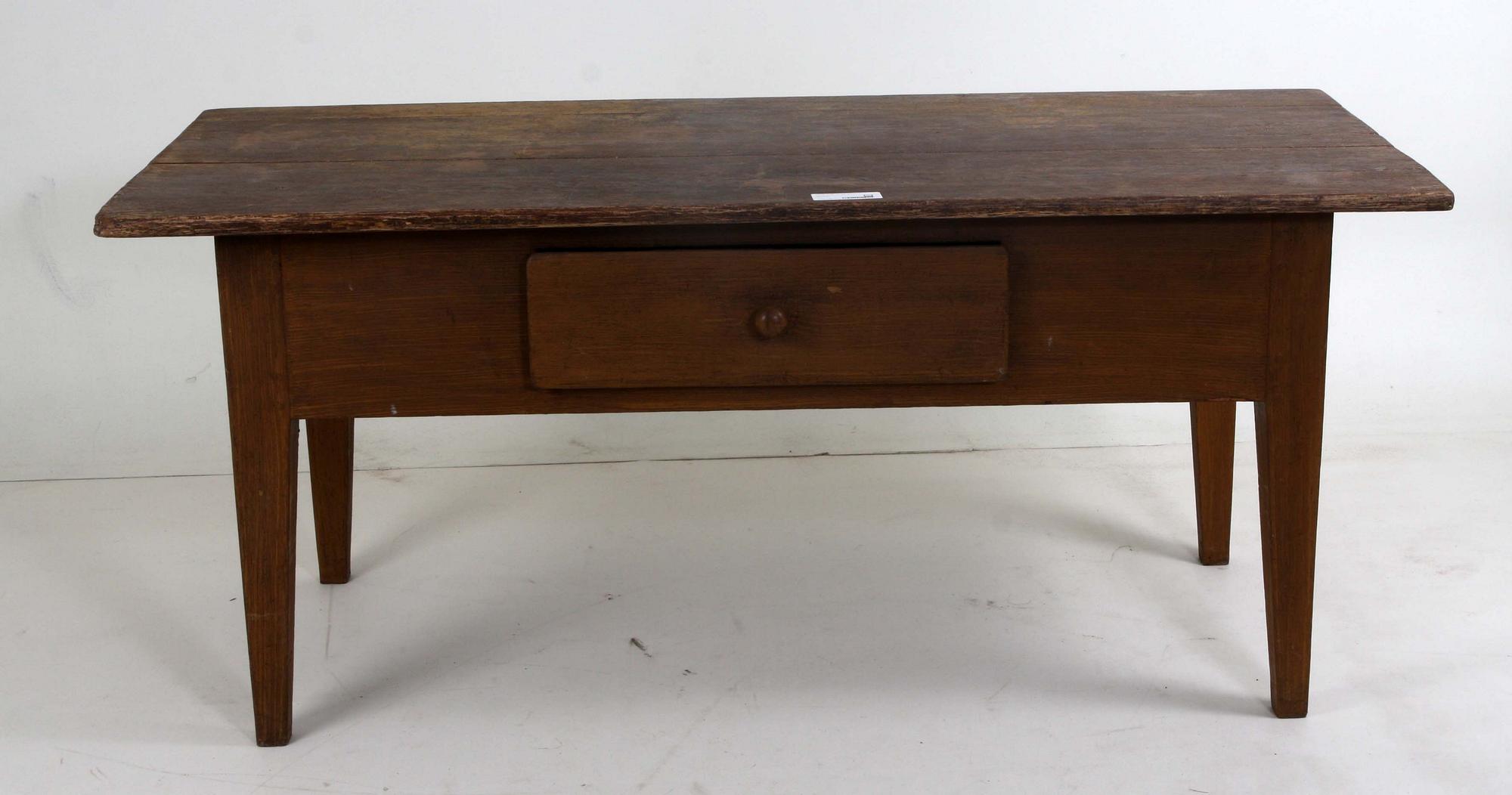 BORD, allmoge, 17/1800-tal.