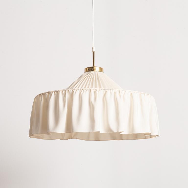 Josef Frank, a ceiling lamp, model 2560, Firma Svensk Tenn.