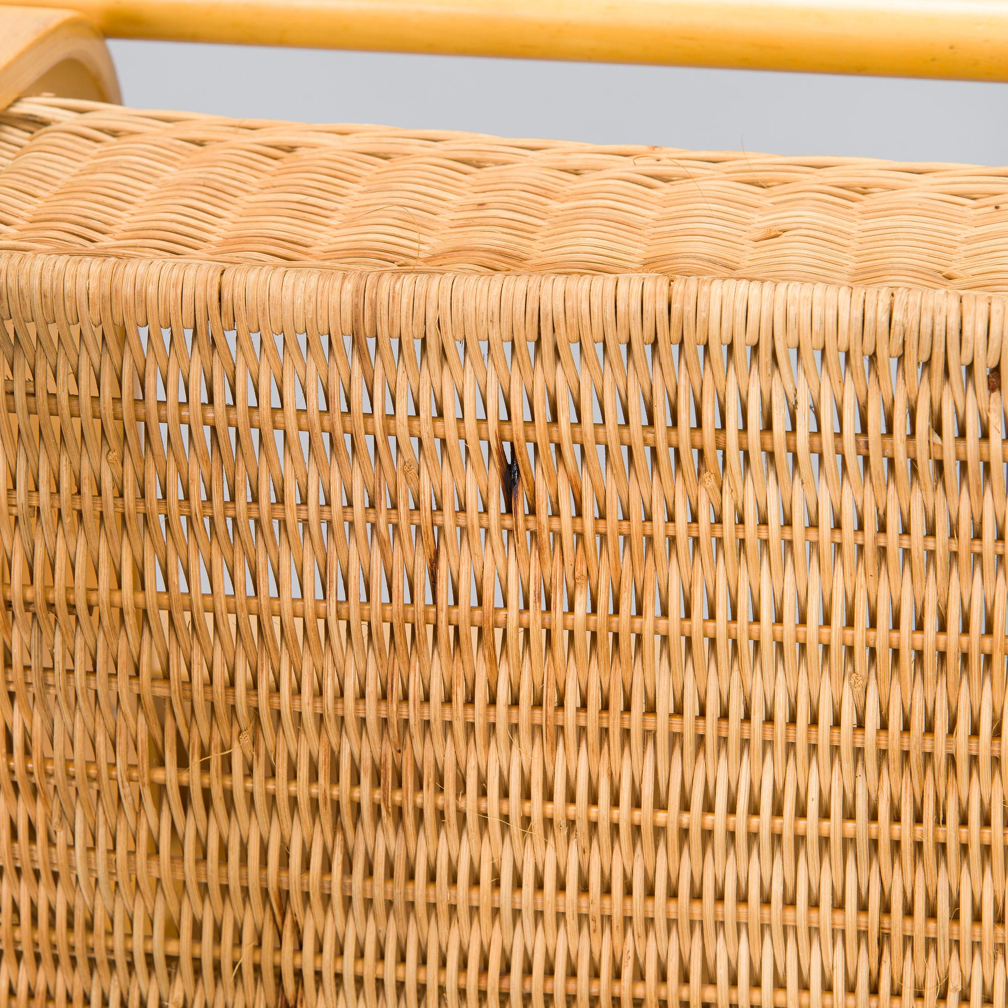 Alvar Aalto, serveringsvagn, modell 900, Artek, Finland, 1970-tal.