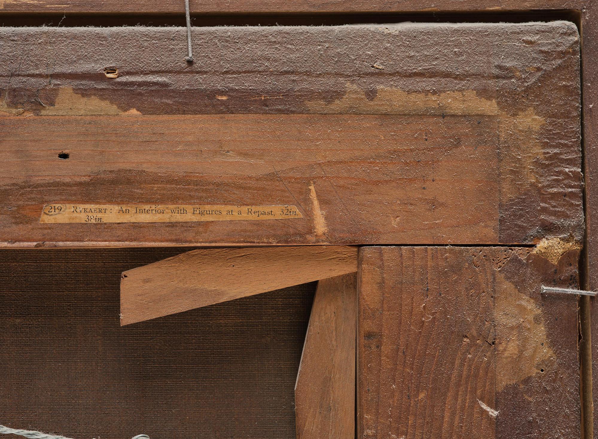 David Ryckaert d.y, attributed to, Inn scene.