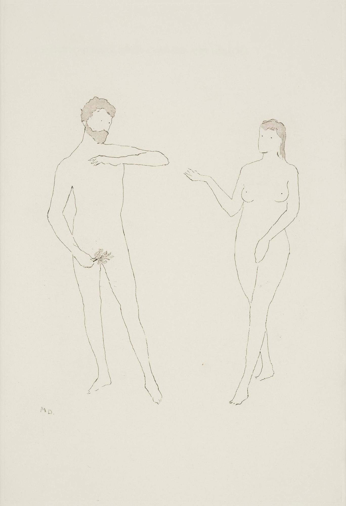 Marcel Duchamp, "Arturo Schwarz: The large glass and related works vol II".