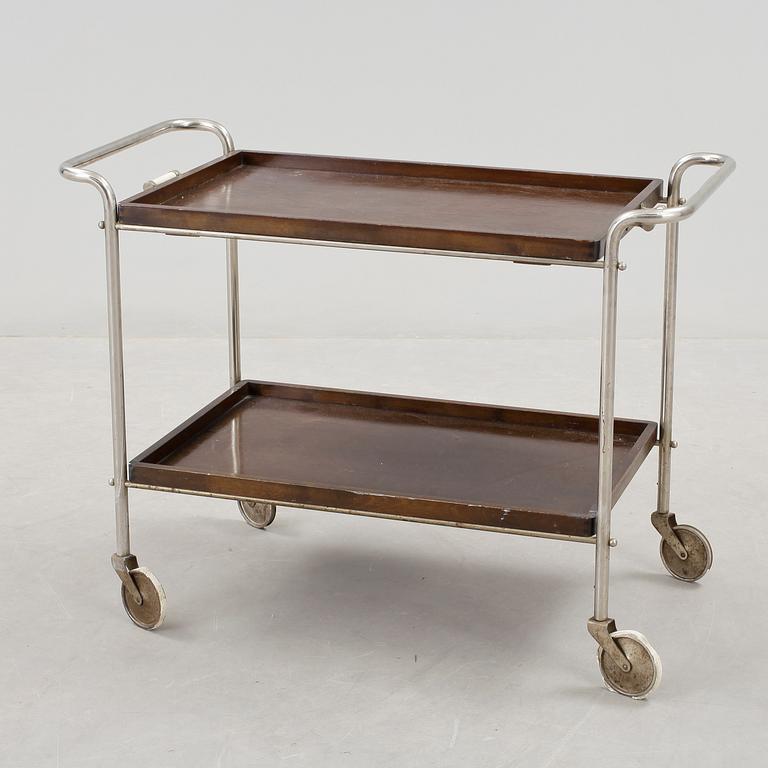 SERVERINGSVAGN, 1930-tal.
