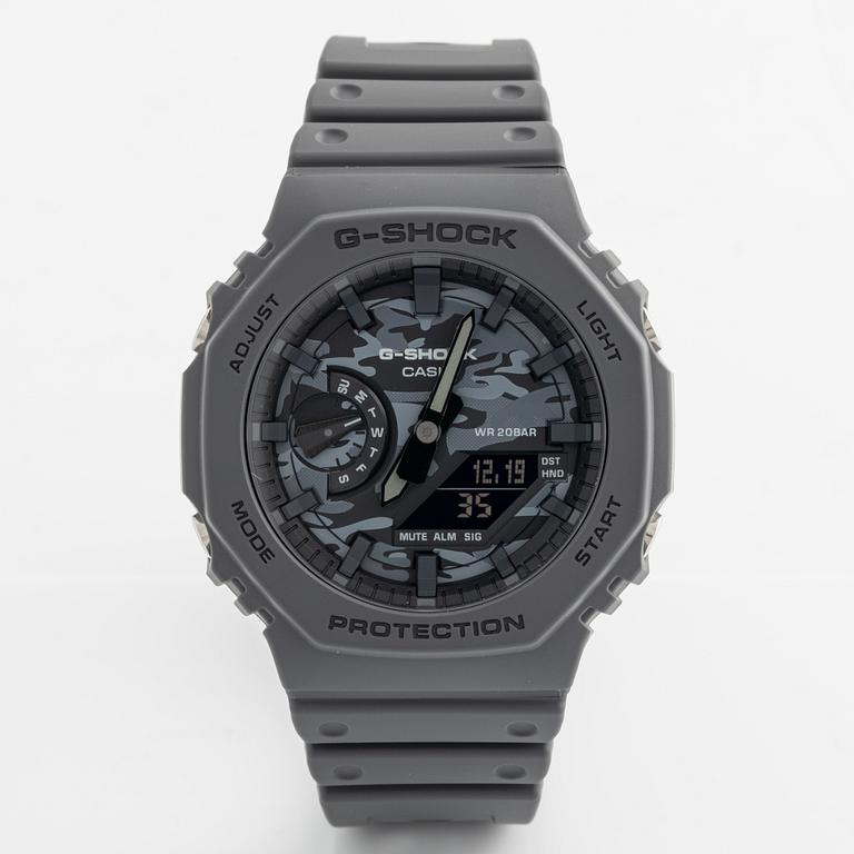 Casio, G-Shock, samling, 27 st.