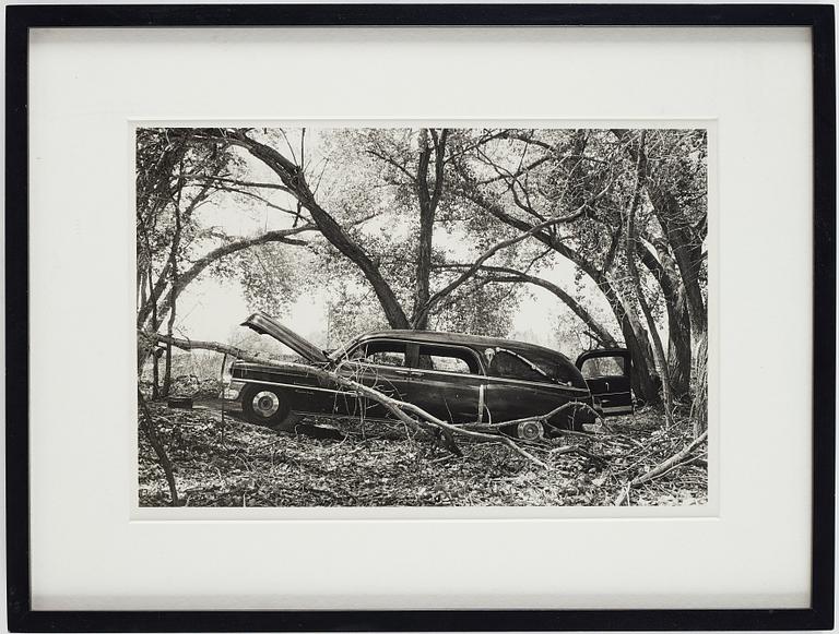 Larry Clark, "Untitled (TL55)", 1972/73.