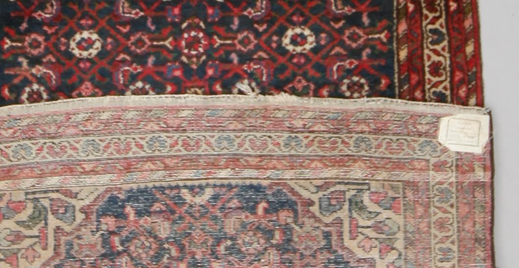 MATTA, orient, galleri, ca 306 x 99 cm.