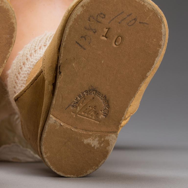 FLICKDOCKA, Porzellanfabrik Burggrub 169  Special 12, Tyskland.