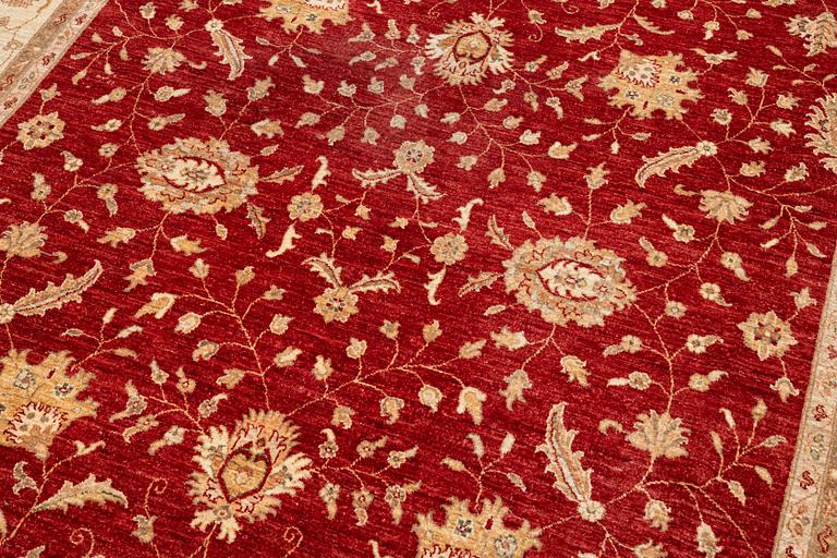 Matta, Ziegler design, 370 x 275 cm.