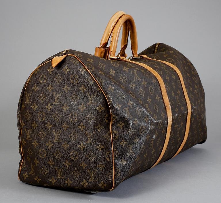 WEEKENDBAG, "Keepall 55", Louis Vuitton.