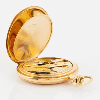 Vacheron & Constantin, savonett.