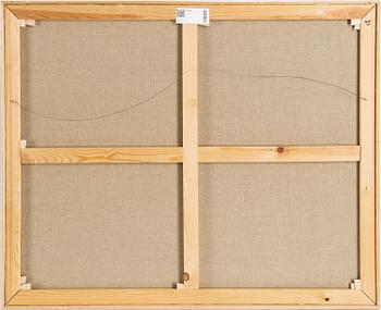 STIG CLAESSON, oil on canvas, signed.