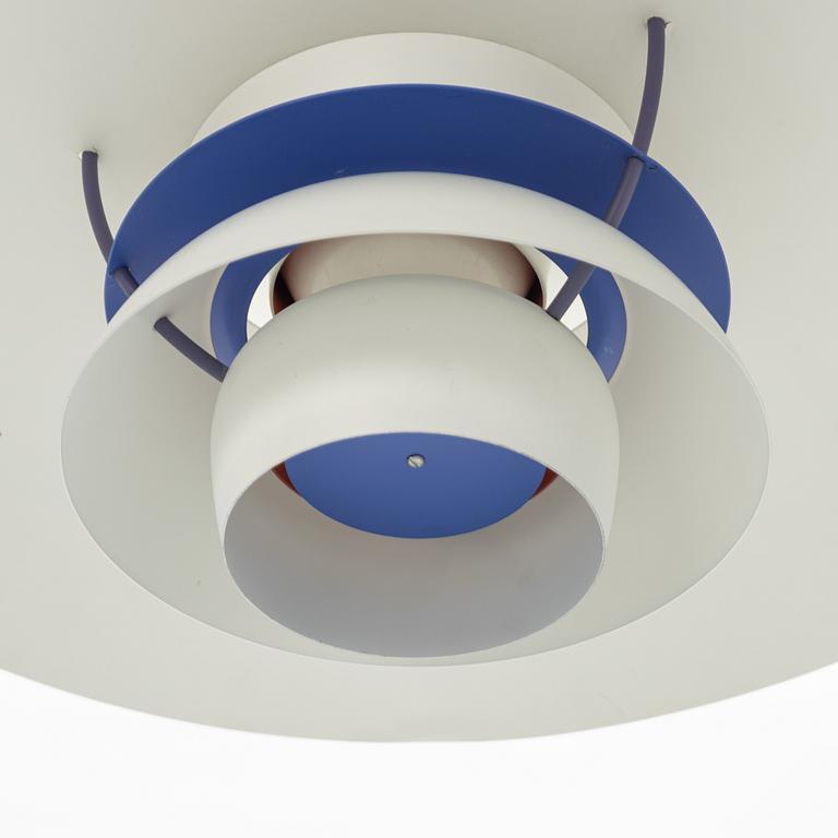 Poul Henningsen, a PH-5 pendant lamp.