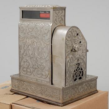 KASSAAPPARAT, National, USA, 1900-talets början.