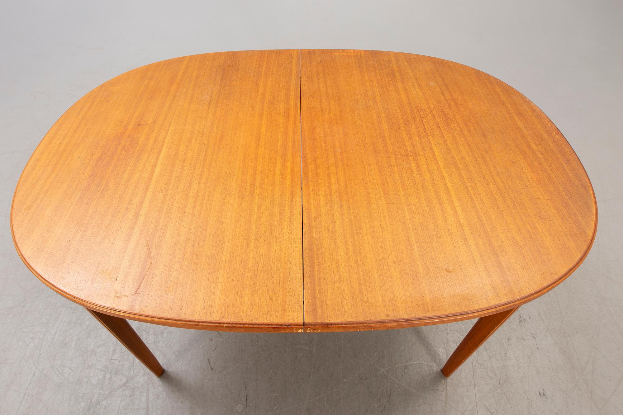 Carl Malmsten,  matgrupp 7 dlr, "Herrgården" Bodafors 1900-talets andra hälft.