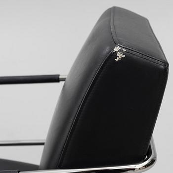 Gunilla Allard, fåtöljer, ett par, "Cinema", Lammhults.