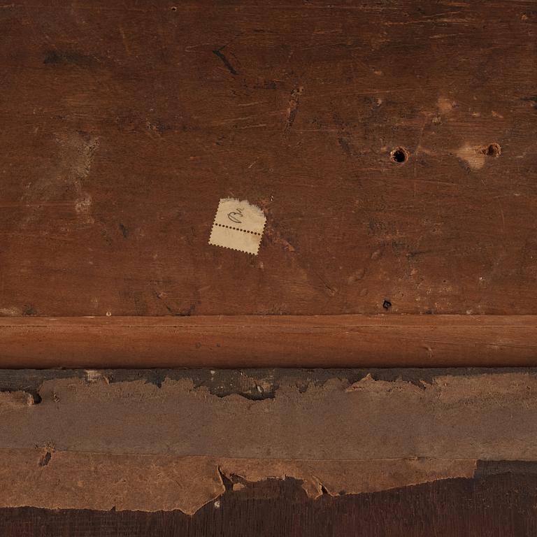 Aelbert Cuyp Hans krets, Helfigursporträtt av pojke.