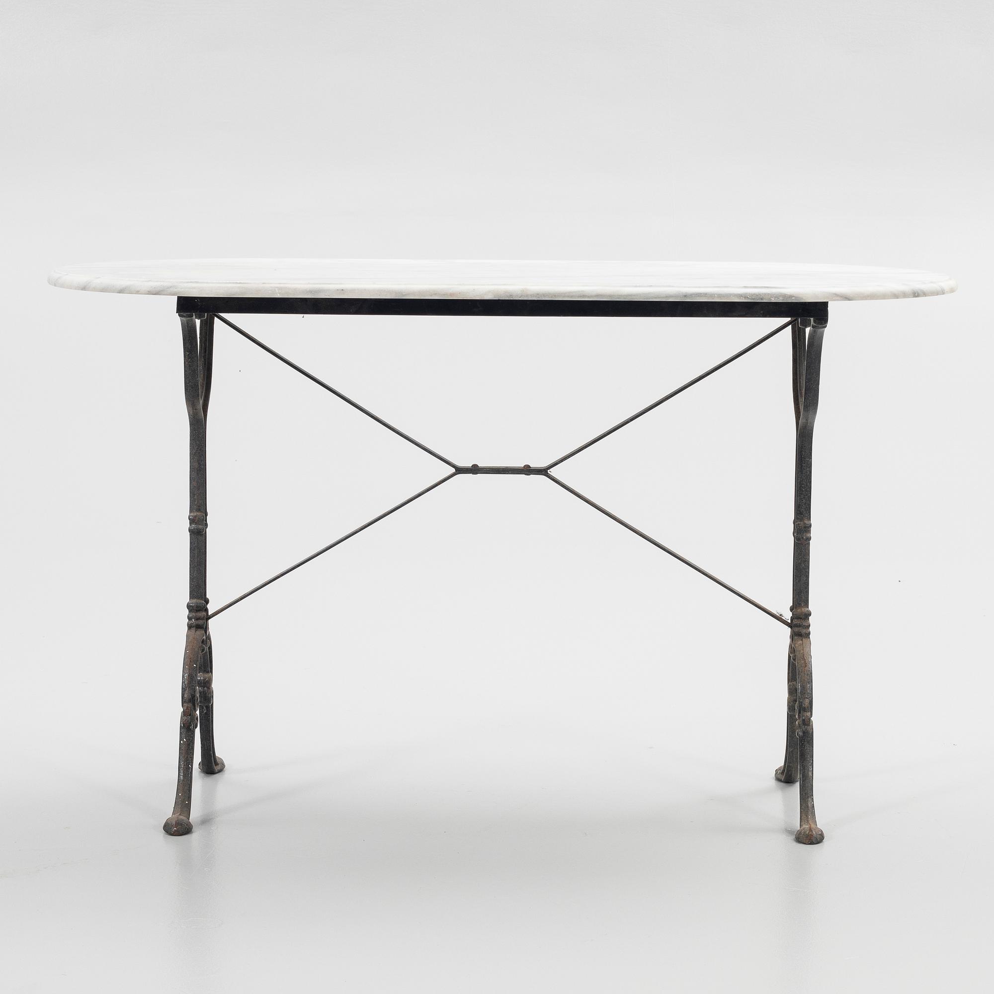 Table, second half of the 20th century.
