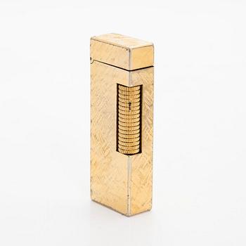Dunhill lighter, early 1970s.