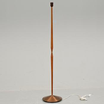 GOLVLAMPA, 1900-talets mitt.