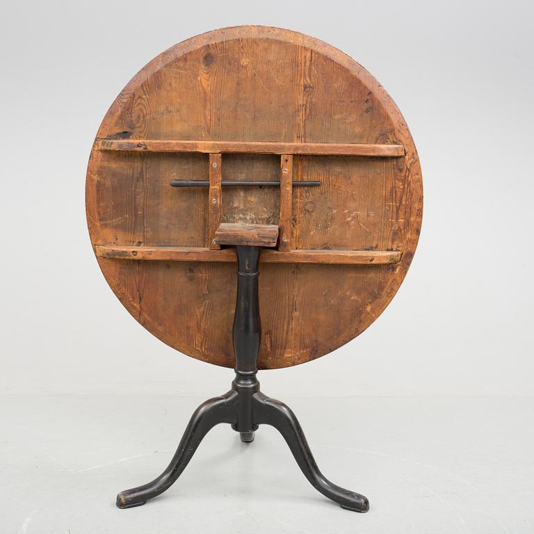 FÄLLBORD, 1800-talets början.