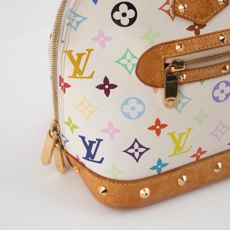 Louis Vuitton, väska, "Multicolor Alma".