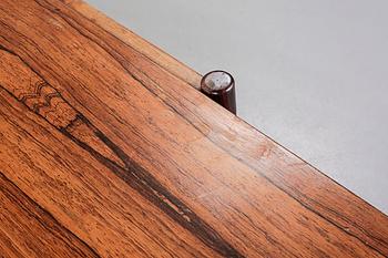 TORBJØRN AFDAL, A coffee table, model "Sari", 1960s.