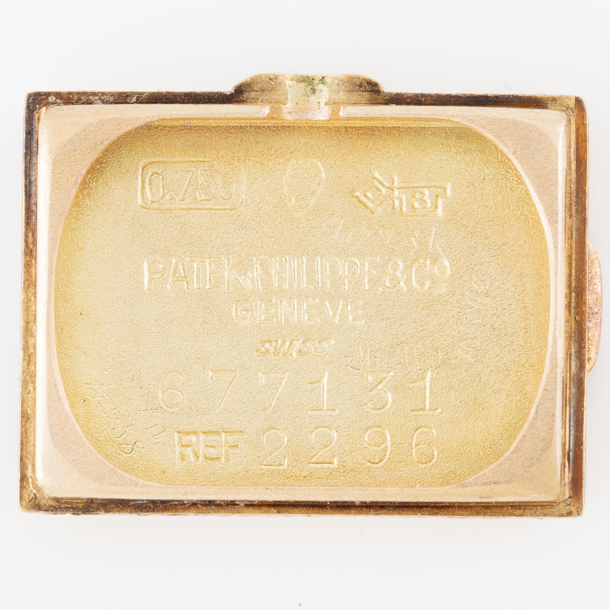 Patek Philippe, "Banana", ca 1955.