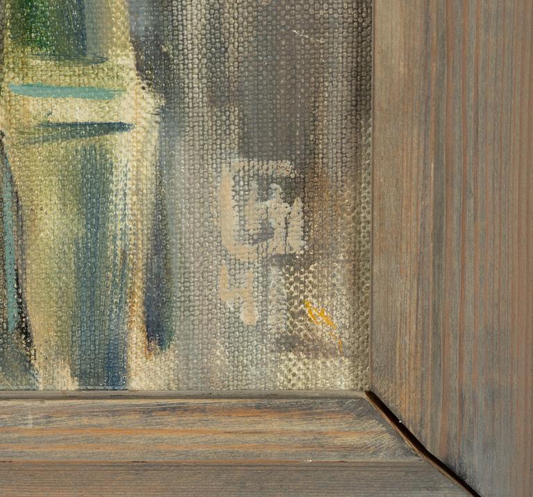 Hugo Gehlin, Porträtt av Nils Gehlin.