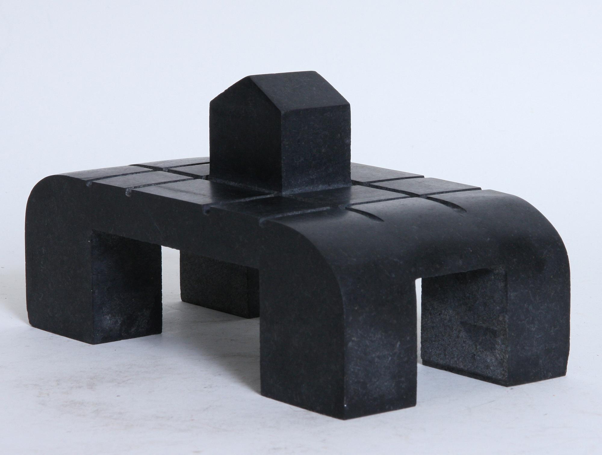 SKULPTUR, sten, 1900-tal.