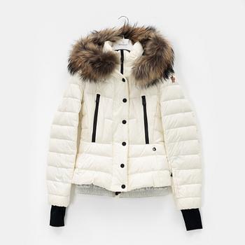 Moncler, dunjacka, "Bever", storlek 1.