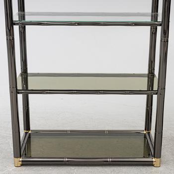 A pair of shelves, second half of the 20th century.