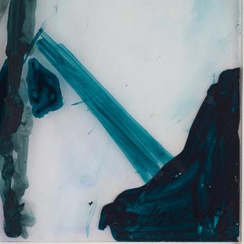 Sigrid Sandström, "Hovering High".