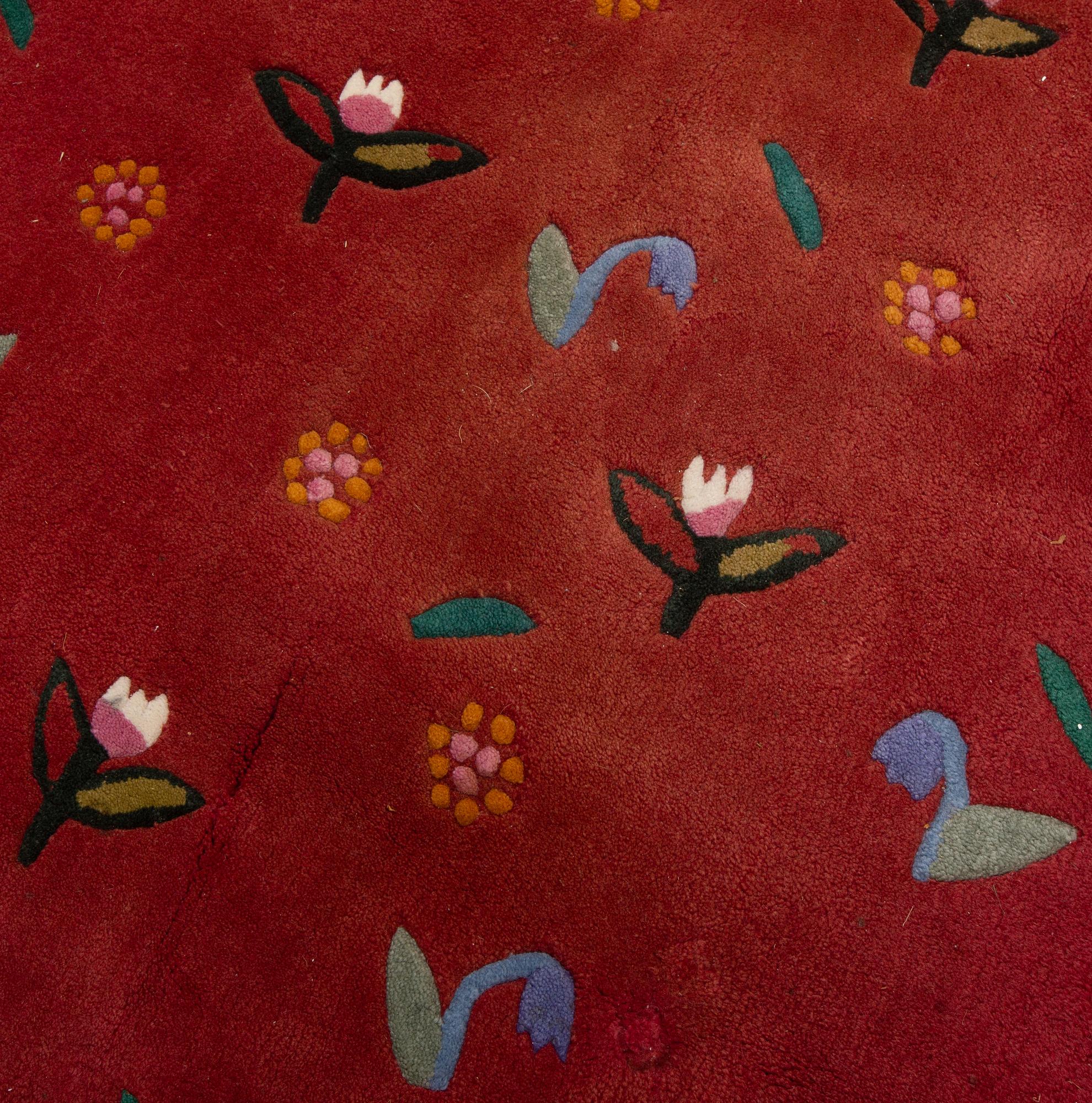 Matta, " Summer Dream II" Kasthall, Gunilla Lagerhem-Ullberg, ca 299 x 196  cm.