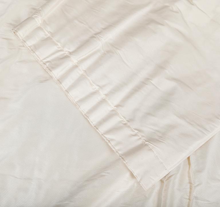 GARDINLÄNGDER , 1 par, rips.