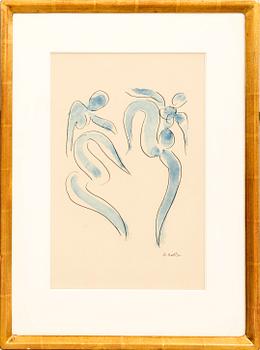 Henri Matisse, "La danse".
