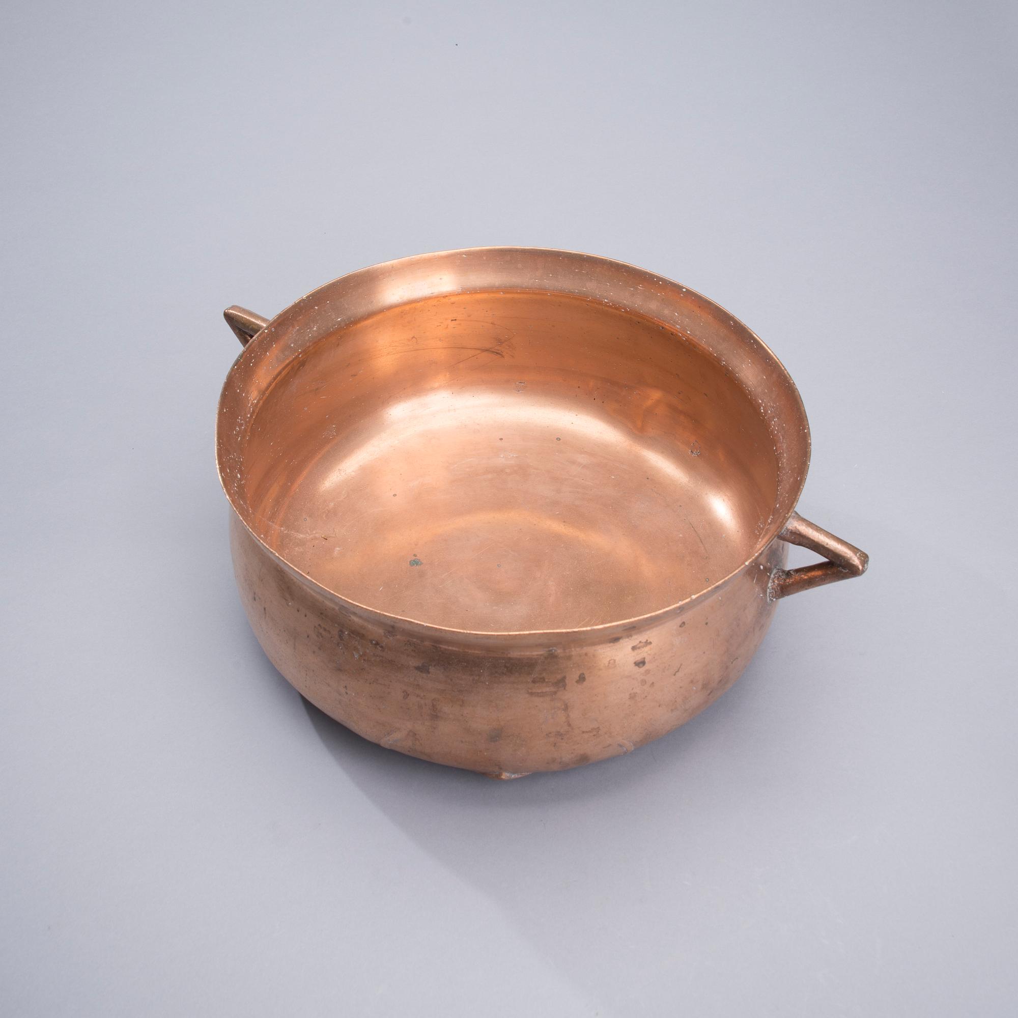 GRYTA, malm, 1700-/1800-tal.