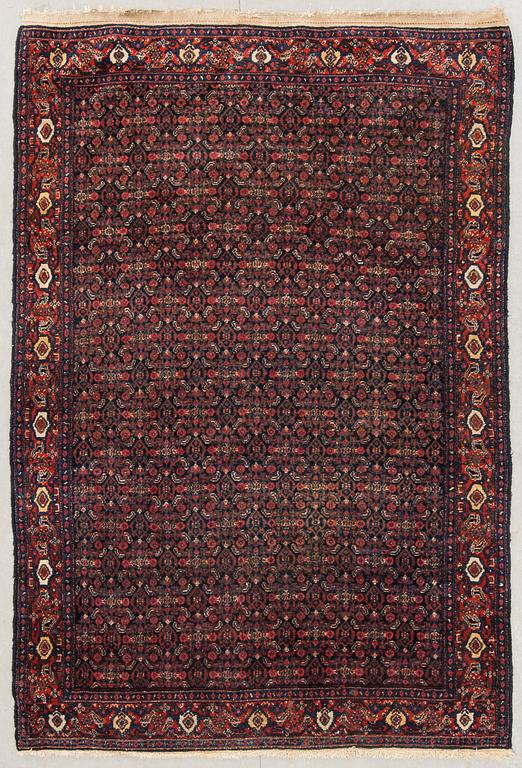 MATTA, semiantik, Senneh, ca 196 x 135 cm.