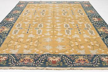 Matta, Agra, ca 451 x 293 cm.