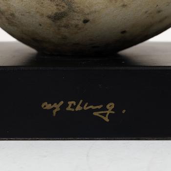 Alf Ekberg, Fruit.