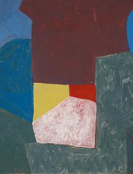 Serge Poliakoff, Untitled.