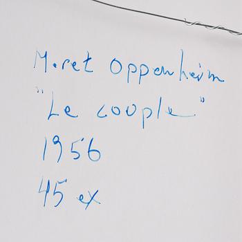 Meret Oppenheim, "Le copule".